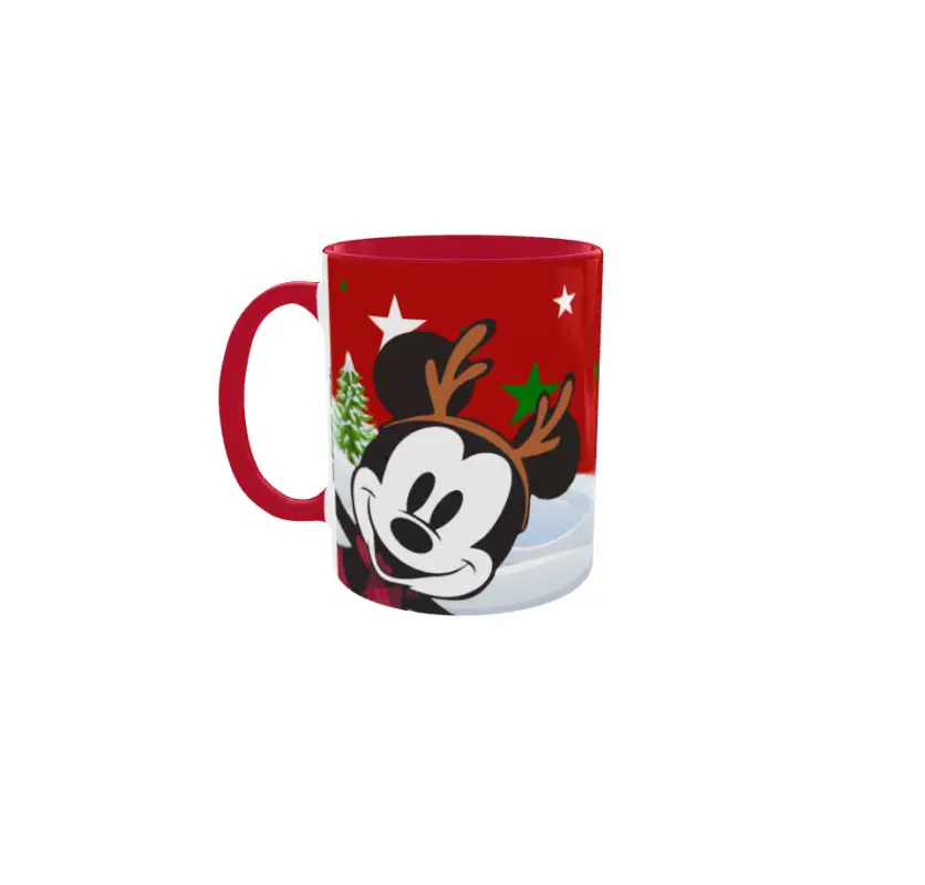 Mickey mouse, cana ceramica, 330ml, model cgs1761v